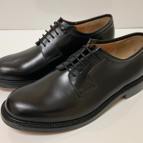 Grenson Camden $735 Benchmade in England Wholecut US 10.5 